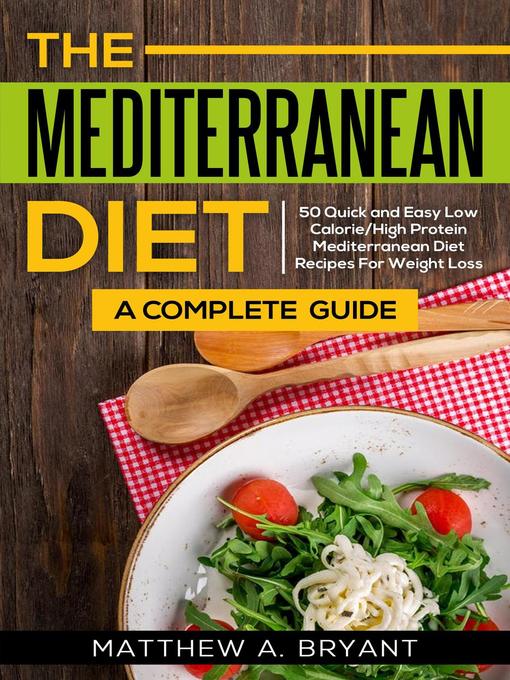 Cover image for Mediterranean Diet